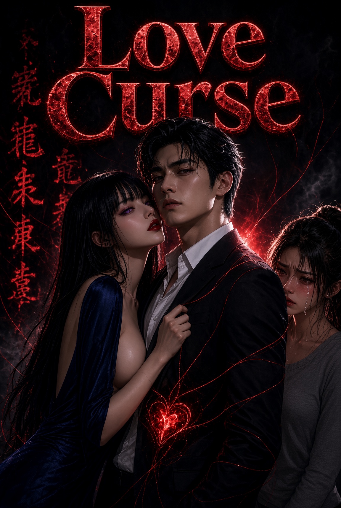 Love Curse — poster